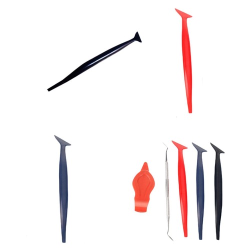 Car wrap tool installing - tool,