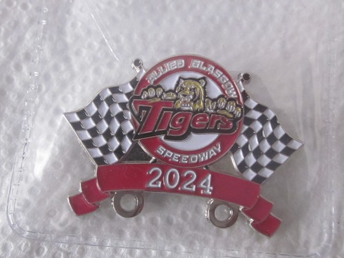 Speedway badge allied - allied,