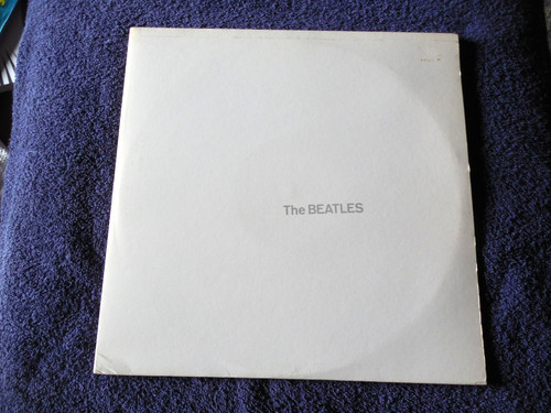 The beatles white - album, 2