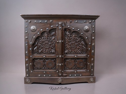 Solid wood oriental - , cabinet