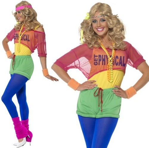 Ladies 80s 1980s lets - 80s, get