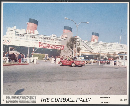 Col cruise ship - @col, car