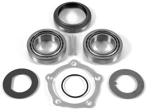 Wheel bearing kit - wheel, fr