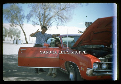 1972 original slide man - 1972,