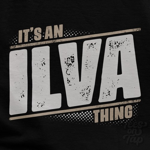 Ilva thing t shirt - it's, an