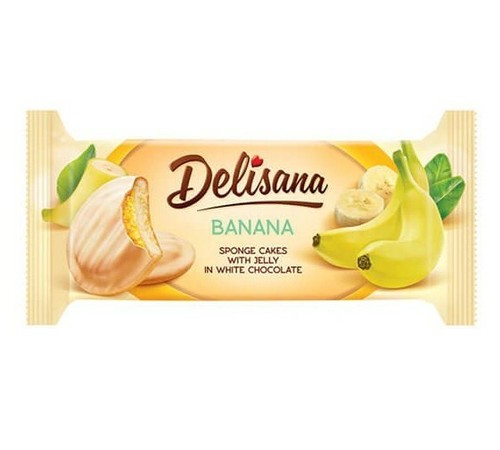 Delisana jaffa cakes - 5,