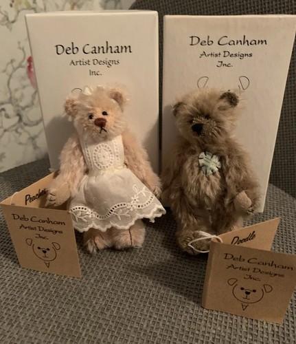 Deb canham rare doodle - canham,
