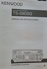 New kenwood 590sg - kenwood, genuine