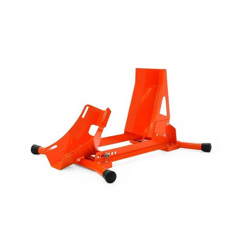 Motorcycle lift stand - stand, front