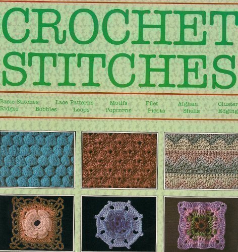 Harmony guide to crochet - "harmony",