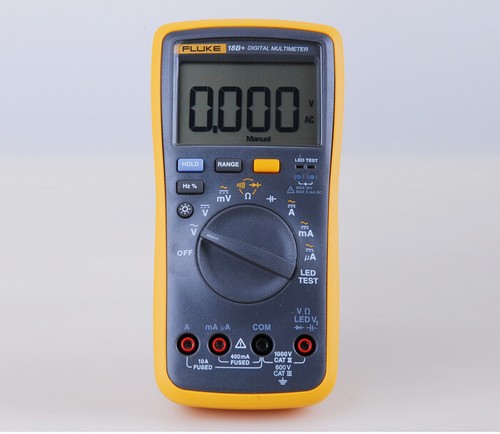 Fluke 18b dc voltage - fluke,