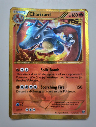 Pokémon tcg charizard - pokémon,