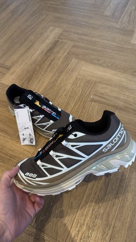 Men salomon xt6 trainers - salomon,