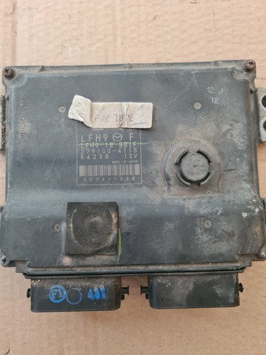 Lfh918881f mazda mx5 engine - lfh918881f,