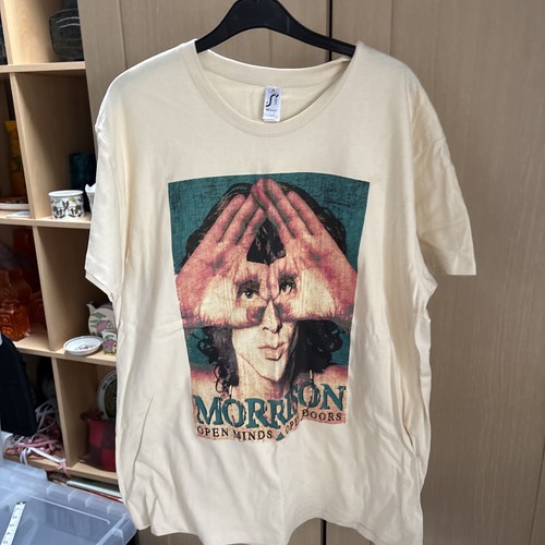 Jim morrison doors - morrison, t-shirt