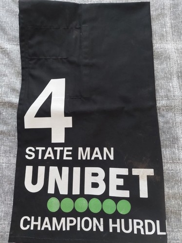 State man number cloth - state,