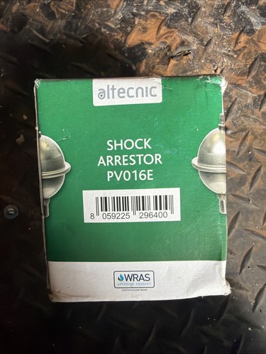 Mini expansion vessel shock - vessel,