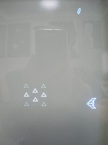 Vectrex rip off - rip, cartridge