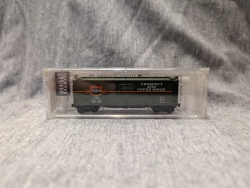 Micro trains line - line, heritage