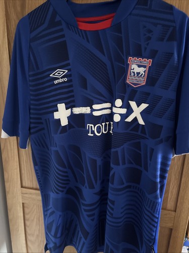 Ipswich town shirt - ipswich,