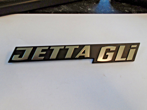 Genuine volkswagen jetta gli - jetta,