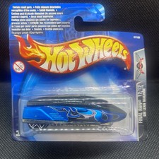 Hot wheels 2003 206 - hot, final