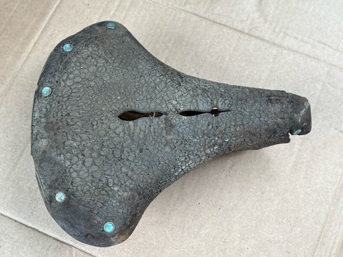 Vintage brooks saddle - vintage,