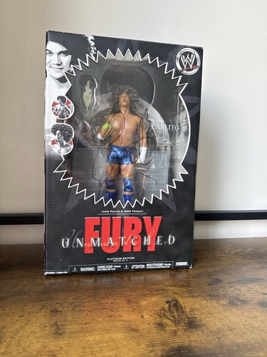 Wwe jakks pacific - wwe, unmatched