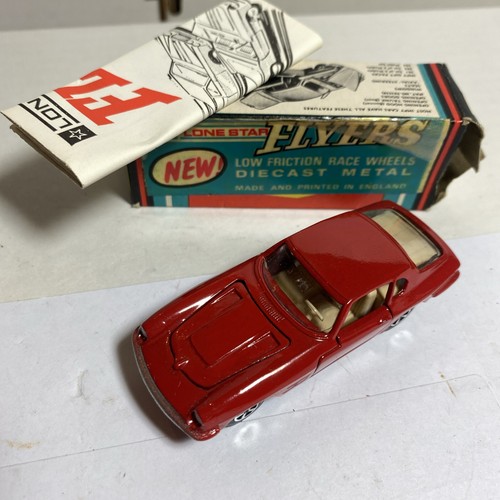 Np310 lone star flyers - np310,
