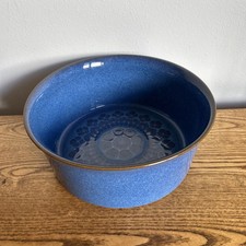 Denby midnight serving bowl - midnight,
