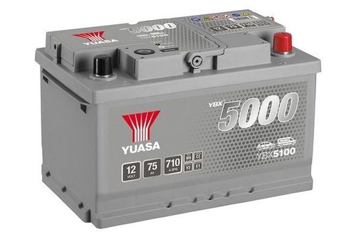 Battery yuasa ybx5100 for - for, alfa