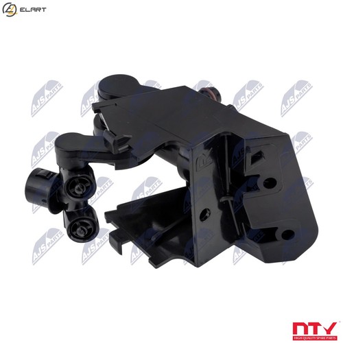 Washer fluid jet - washer,