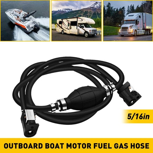 Marine outboard boat - 5/16",