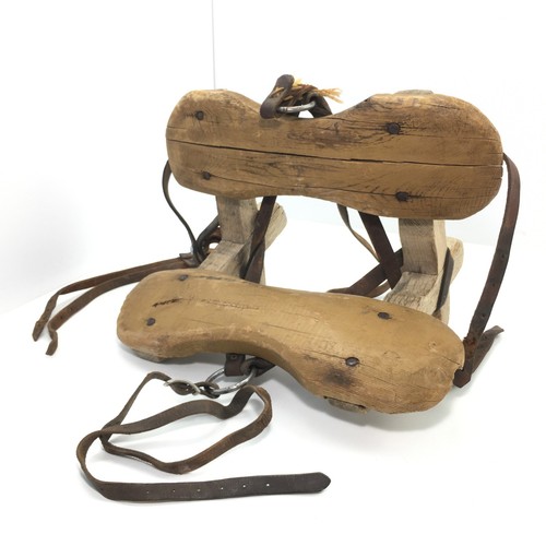 Antique western saw - buck, x