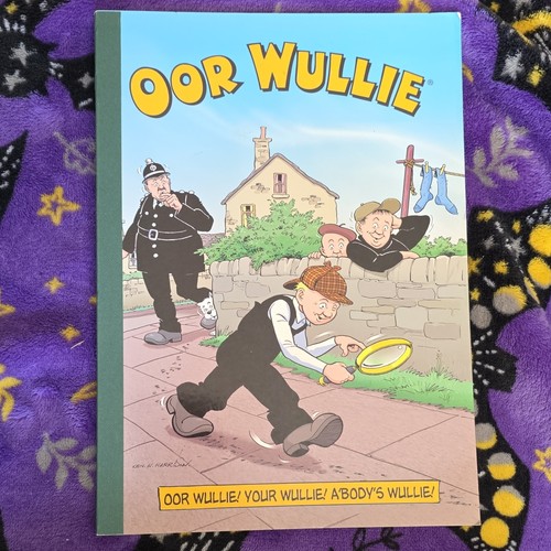 Oor wullie annual - annual, 2018