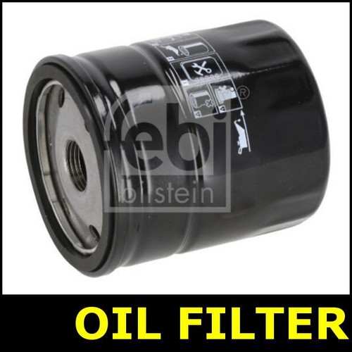 Oil filter fits - oil, ford
