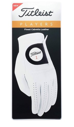 Titleist men leather - titleist, glove