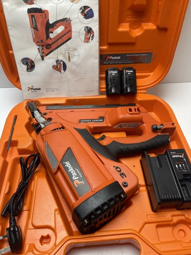 Paslode im350 plus gas - gas, nail