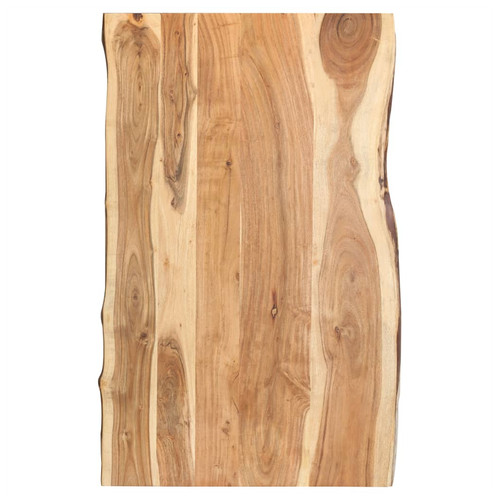Tabletop solid acacia live - tabletop,