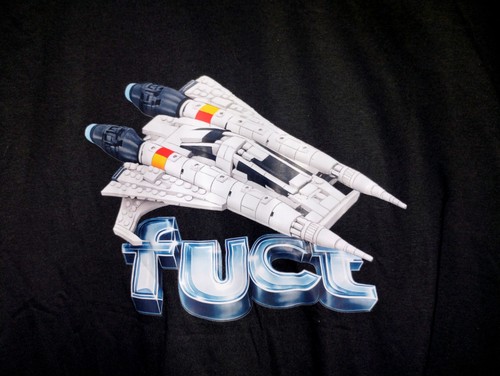Buck rogers starfighter fuct - rogers,