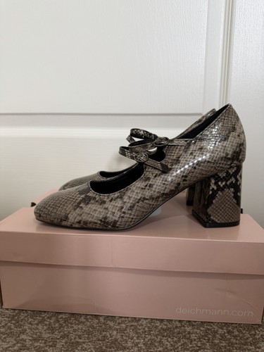 Deichmann snake print mary - print,