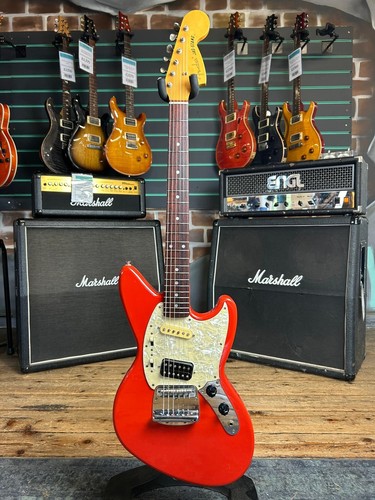 Fender mij jagstang - fender,