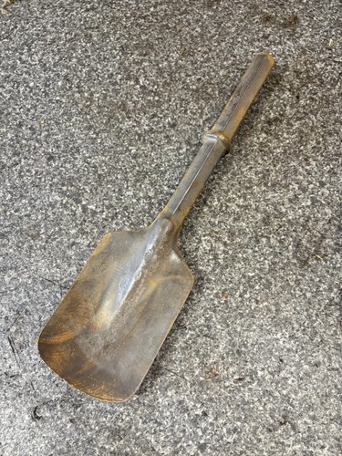 32mm hex breaker clay - breaker, spade