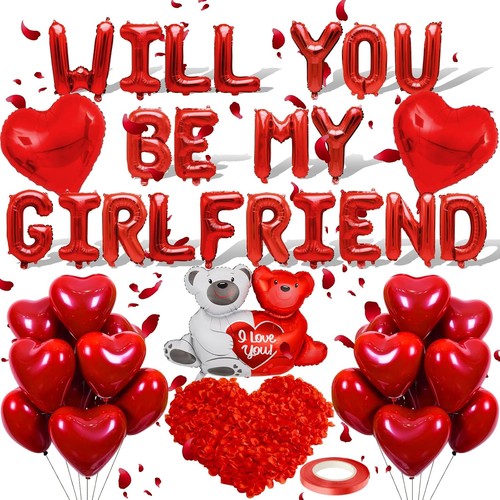 Will you girlfriend - will,