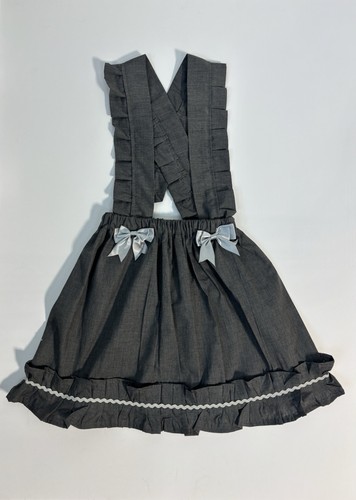 Girls plain school skirt - plain,