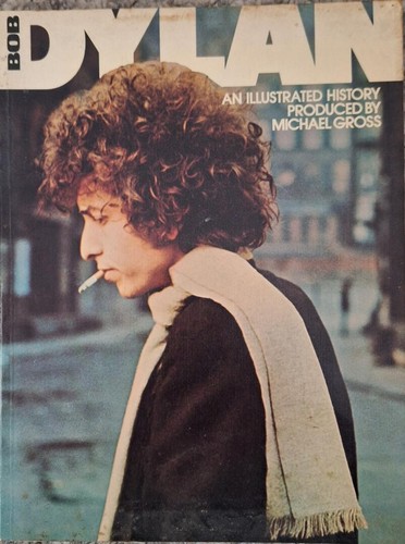 Bob dylan illustrated - dylan, an