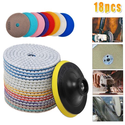 18pcs diamond polishing - 18pcs,