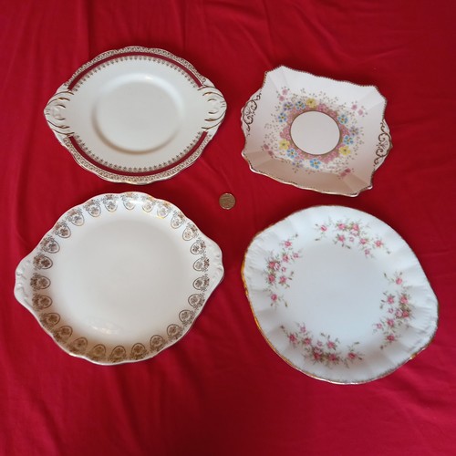 Job lot vintage bone - vintage, china