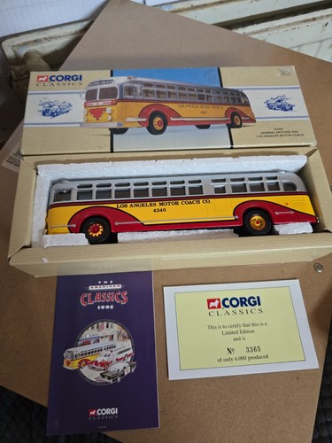 Corgi classics general motors - corgi,