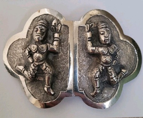 Vintage sterling silver indian - sterling,